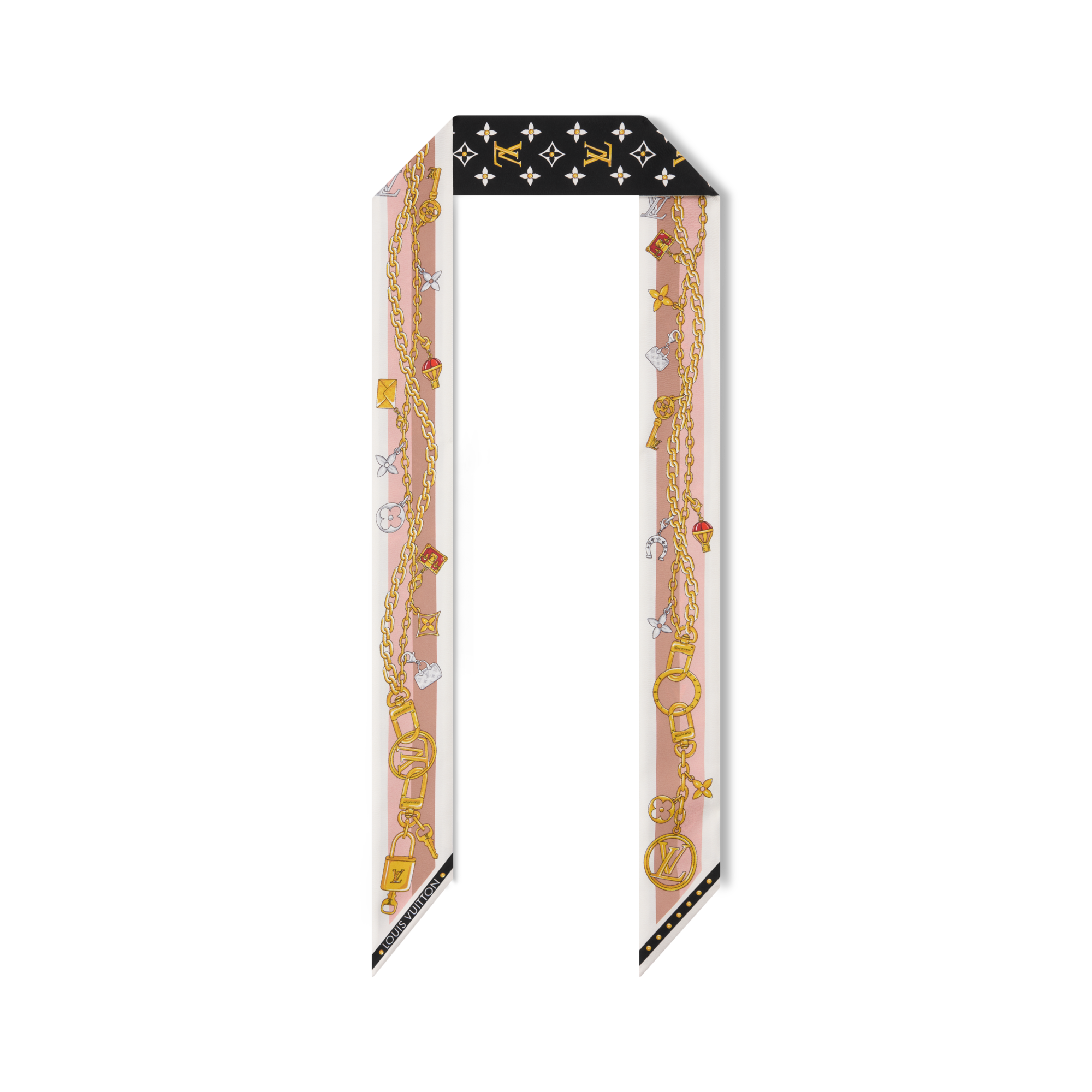 ウィメンズ シルクスカーフ&バンドー - バンドーBB｜ルイ・ヴィトン